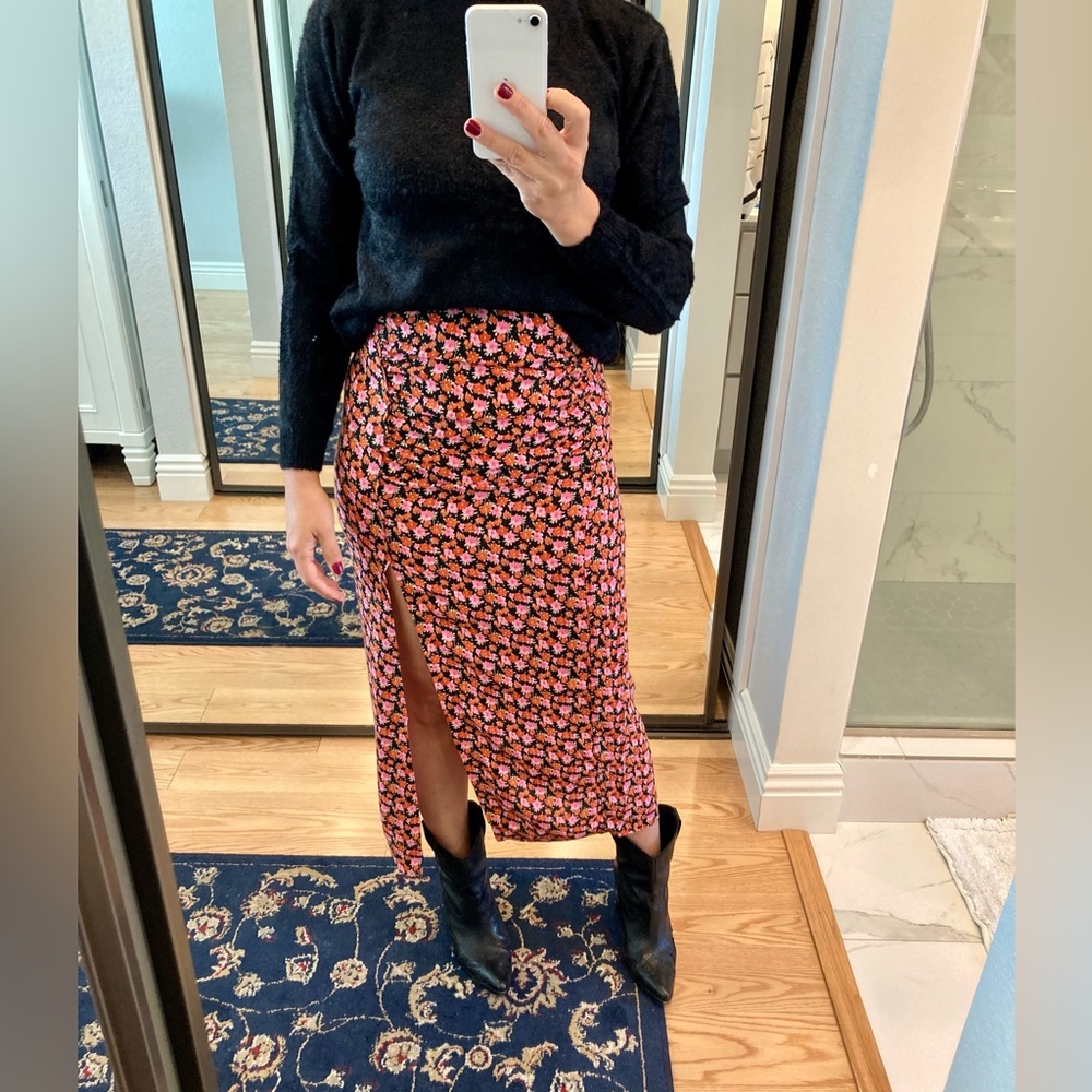 Skirt Zara